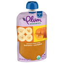 Plum Organics Stage 2 Banana & Pumpkin