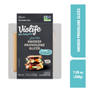 Violife Smoked Provolone Slices