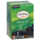 Twinings of London Green Tea K-Cup Pods