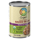 Full Circle Organic Baked Vegetarian Maple & Onion Beans