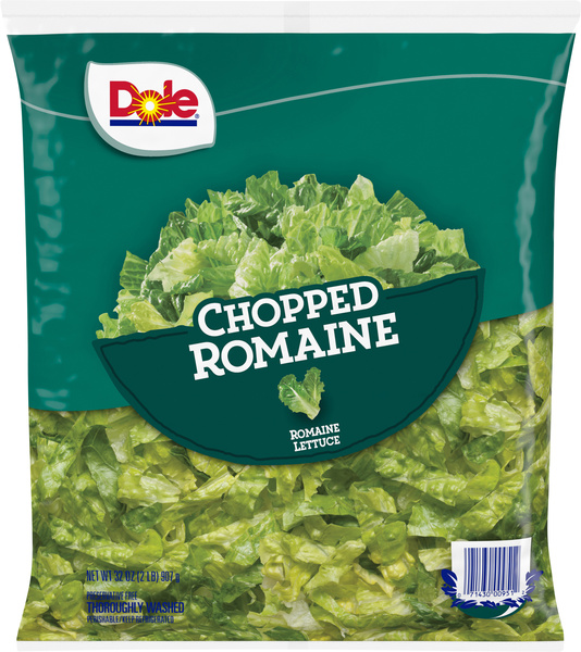 Dole Chopped Romaine | Hy-Vee Aisles Online Grocery Shopping