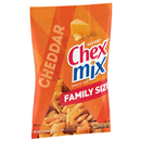Chex Mix Savory Cheddar Snack Mix Family Size