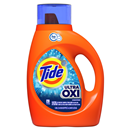 Tide Ultra Oxi Liquid Detergent