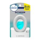 Febreze Small SPACES Bathroom Odor Fighter, Citrus Breeze