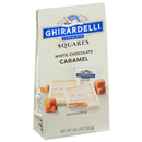 Ghirardelli Squares White Chocolate Caramel
