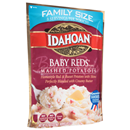 Idahoan Baby Reds Mashed Potatoes Family Size