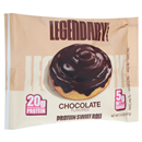 Legendary Foods Protein Sweet Roll, Chocolate Flavored