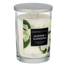 Aromascape Candle, Jasmine + Gardenia