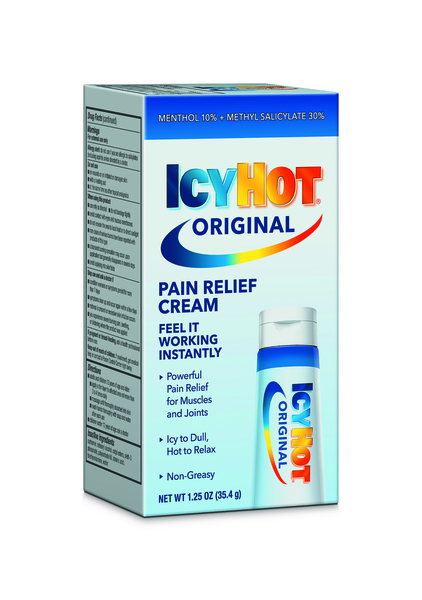 Original Cream  Icy Hot® Pain Relief Cream