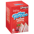 Hy-Vee Frosted Cherry Toaster Pastries 8Ct