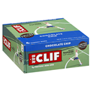 CLIF BAR Chocolate Chip Energy Bars 6-2.4 oz Bars