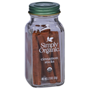 Simply Organic Cinnamon Sticks