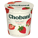 Chobani Strawberry Blended Non-Fat Greek Yogurt