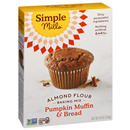 Simple Mills Gluten Free Pumpkin Muffin & Bread Mix