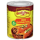 Old El Paso Mild Red Enchilada Sauce