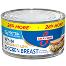 Swanson White Premium Chunk Chicken Breast In Water