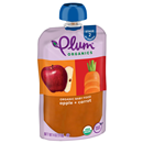 Plum Organics Stage 2 Apple & Carrot