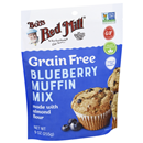 Bob's Red Mill Blueberry Muffin Mix, Grain Free