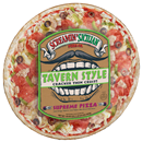 Screamin' Sicilian Pizza Co. Pizza, Supreme, Tavern Style