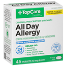 All Day Allergy Tablets