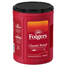 Folgers Classic Roast Medium Ground Coffee