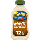 Kraft Avocado Oil Reduced Fat Mayonnaise