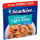 StarKist Chunk Light Tuna in Water Family Size