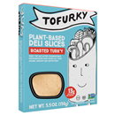 Tofurky Oven Roasted Deli Slices