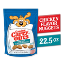 Canine Carry Outs Chicken Flavor Nuggets Dog Snacks