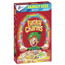 General Mills Lucky Charms, Family Size