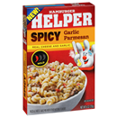 Hamburger Helper Spicy Garlic Parmesan, Mild