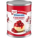 Duncan Hines Wilderness No Sugar Added Cherry Pie Filling & Topping