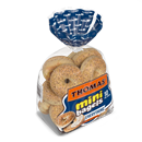 Thomas' Mini Bagels, Everything, Pre-Sliced 10Ct