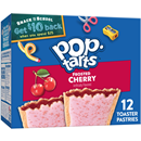 Kellogg's Pop-Tarts Frosted Cherry 12Ct