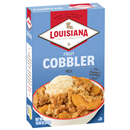 Lousiana Fruit Cobbler Mix