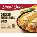 Smart Ones Delicious Mexican Flavors Chicken Enchiladas Suiza