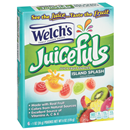Welch's Juicefuls Island Splash Fruit Snacks 6-1 oz Pouches