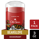 Old Spice Wild Collection Bearglove Deodorant