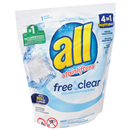All Free & Clear Mighty Packs