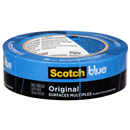 3M Scotch Blue Original Multi-Surface Painter's Tape