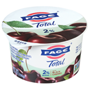 Fage Total 2% Lowfat Greek Strained Yogurt with Black Cherry