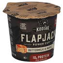 Kodiak Cakes Power Cakes Unleashed Buttermilk & Maple Flapjack On The Go Cup