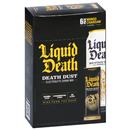 Liquid Death Electrolyte Drink Mix, Mango Chainsaw, 6-0.42 oz Stick Packs