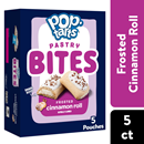 Kellogg's Pop-Tarts Frosted Cinnamon Roll Bites, 5-1.4 oz