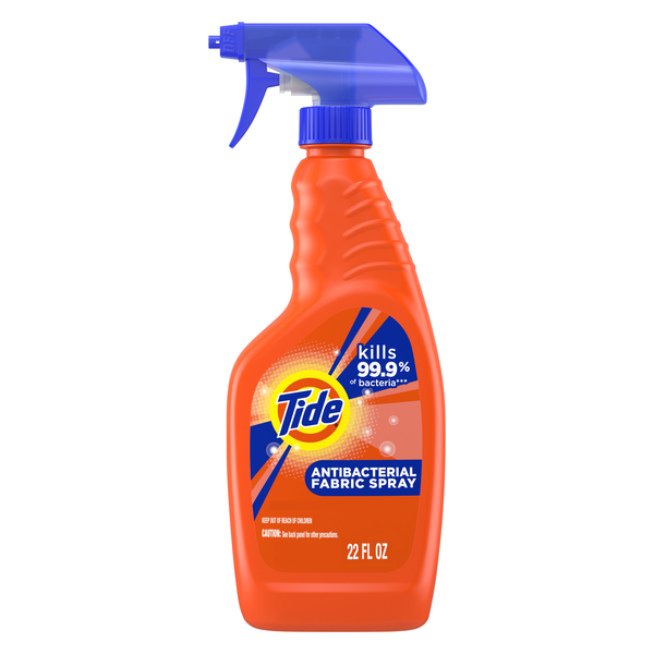 Tide Antibacterial Fabric Spray | Hy-Vee Aisles Online Grocery