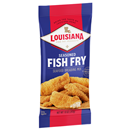 Louisiana Seasoned Crispy Fish Fry Breading Mix