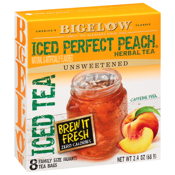 Perfect Peach® Herbal Tea