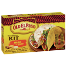 Old El Paso Hard & Soft Taco Dinner Kit