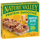 Nature Valley Protein Smoothie Chewy Bars, Tropical Blend, 5-1.42 oz