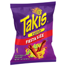 Takis Tortilla Chips, Fuego, Fiesta Size